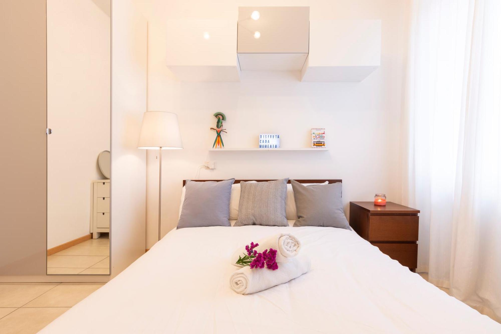 Appartamento Navigli & Darsena Cozy